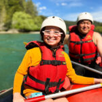 Aventura en el Río Manso