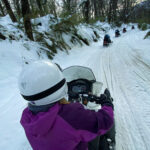 La Cueva – Travesía Diurna en Moto de Nieve y Cuatriciclos- Con traslado