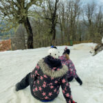 Piedras Blancas com trenó e traslados organizados