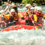 Rápidos hasta Chile – Aventura de Rafting con Salida desde Bariloche