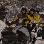 Depois de esquiar em La Cueva com traslado incluído