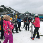 First Snow Experience: Ski or Snowboard Baptism Lesson at Cerro Catedral