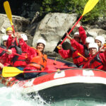 Rápidos hasta Chile – Aventura de Rafting - Sin traslado