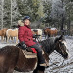 Cabalgata con vista al Cerro López - Aventura entre bosques y miradores del Circuito Chico