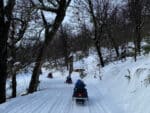 After Ski in La Cueva with transfer included