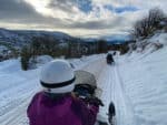 La Cueva – Travesía Diurna en Moto de Nieve y Cuatriciclos- Con traslado - Imagen 2