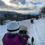 La Cueva – Travesía Diurna en Moto de Nieve y Cuatriciclos- Sin traslado