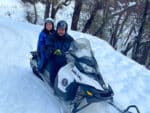La Cueva – Travesía Diurna en Moto de Nieve y Cuatriciclos- Con traslado