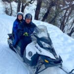 La Cueva - Day Tour on Snowmobile and ATV - With Transfer