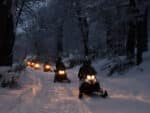 La Cueva - Night walk and dinner
