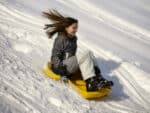 Nieve encantada: Aventura Patagónica con Trineos, Raquetas y Sabores Regionales - Imagen 2