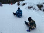 Piedras Blancas with Sledding and Organized Transfers