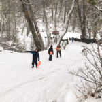 Refugio Neumeyer: nieve, naturaleza y sabores en el corazón de Bariloche