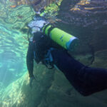 Discover Scuba Diving in Bariloche