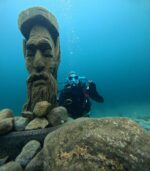 Buceo Bautismo en Bariloche