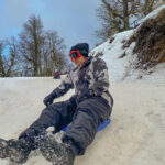 Piedras blancas Trineos - Culipatin + Traslado