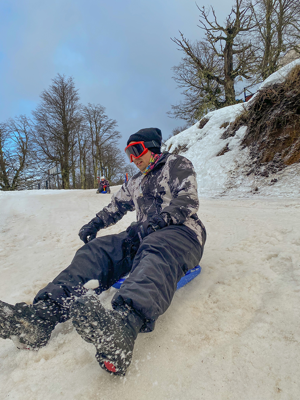 7 A IMG_7129 copia Piedras blancas Trineos - Culipatin + Traslado - Image 1