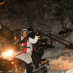 La Cueva - Night walk and dinner