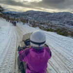 La Cueva - Day Tour on Snowmobile and ATV - No Transfer
