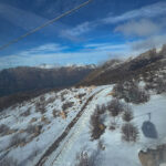 Transfer to Cerro Catedral