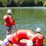 Diversión sobre el Agua – Descenso en Rafting por el Río Manso