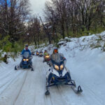 La Cueva - Day Tour on Snowmobile and ATV - With Transfer