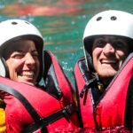 Diversión sobre el Agua – Descenso en Rafting por el Río Manso - sin Traslado