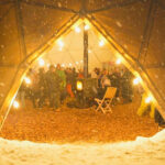 Winter Park - Cena Show y Ski nocturno