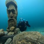Buceo Bautismo en Bariloche