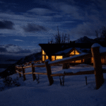 Enchanted Night: Dinner at Mountain Hut with 4x4 Ascent