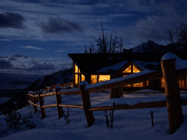 Enchanted Night: Dinner at Mountain Hut with 4x4 Ascent